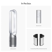 Dyson Purifier Cool PC1 | White/Silver | New