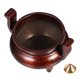 thumbnail image 4 of Mini Incense Burner Brass Censer For Kitchen Home Decoration In Retro Style 1 Set, 4 of 4