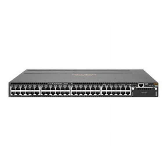 Aruba 3810M 48G 1-slot Switch - switch - 48 ports - managed - rack-mountable