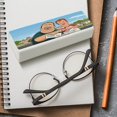 thumbnail image 4 of Universal Basic Guys Estuche Rígido para Gafas de Cuero PU Protector con Forro de Felpa Premium Suave para Hombres y Mujeres, 4 of 6