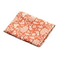 thumbnail image 4 of Paño de cocina de estilo chino, absorbente, para ceremonia del té, de kung fu Naranja, 4 of 9