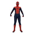 thumbnail image 1 of Disfraz de héroe araña para hombre, disfraz de anime para adultos y niños, cosplay de héroe, 1 of 6