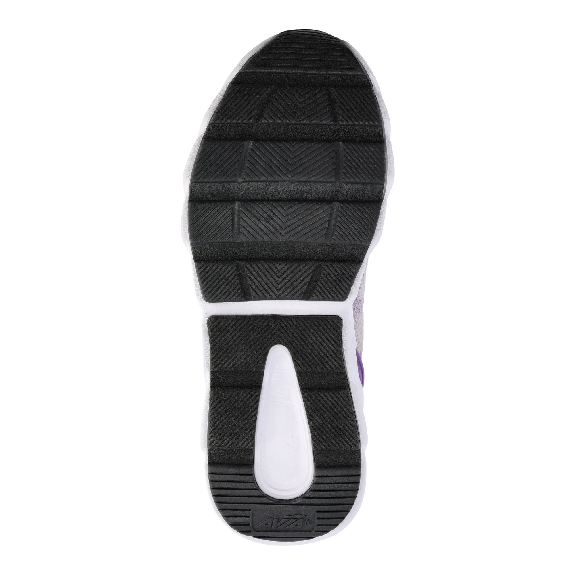 Avia Honeycomb Toddler, Little, and Big Kid Slip On Knit Sneakers