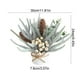 thumbnail image 3 of Christmas Decorations Desktop Mini Christmas Tree Christmas Living Room Bedroom Ambience Decoration Suitable For Christmas Bedroom Desktop Decoration, 3 of 6
