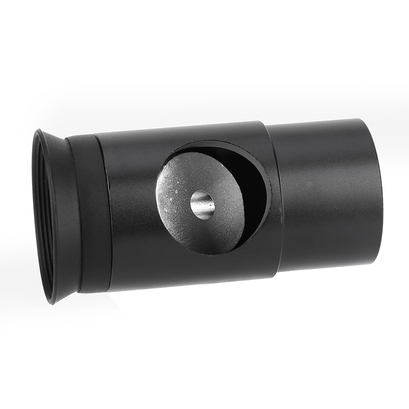 Collimation Eyepiece, Accurate 1.25inch Compact Sturdy Black Telescope