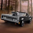 thumbnail image 3 of LEGO Speed Champions Fast & Furious 1970 Dodge Charger R/T 76912 Toy Building Kit (345 Pieces), 3 of 6