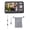 Black, variant on Xirurus 4K 64MP Digital Camera, Auto Focus Travel Video Camera with 16x Digital Zoom, 2.7 Inches / 6.8 cm Display Screen, Portable Vlogging Video Recorder for Photography, Black