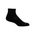 thumbnail image 2 of Fruit of the Loom Men's Breathable Cushioned Ankle Socks 16 Pack, 2 of 4