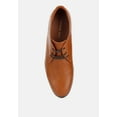 thumbnail image 4 of Finch Men's Minimalist Derby Shoes, 4 of 10