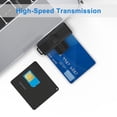thumbnail image 5 of Lector de Tarjetas Inteligentes Tipo C Tarjeta Inteligente/SIM/ID/ Adaptador de Lector de Tarjetas Inteligentes para TeléFonos Android Computadora PC, 5 of 5