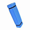 thumbnail image 4 of Colchoneta de espuma para acampar al aire libre, plegable, para playa, colchón impermeable (azul), 4 of 15