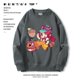 thumbnail image 3 of Suéter de cuello redondo perimetral de Jesse del juego BrawlStars, ropa de lana para otoño e invierno para adolescentes, ropa para niños, ropa de niña Bluey, 3 of 5