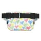 thumbnail image 3 of Easygdp Hand Drawn Colored Hearts Fanny Packs para Mujeres y Hombres, Bolsa de Cinturón, Bolsos de Cruz para Trabajo/Correr/Senderismo, 3 of 9