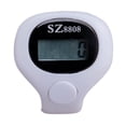thumbnail image 1 of LED Finger Counter, Ring Counter, Easy-to-use Digital Ring Counter with Hand Press, Electronic, 1 of 8