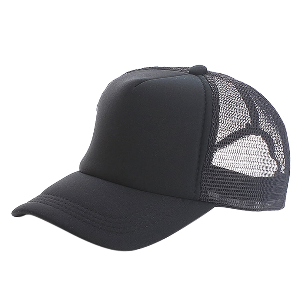 Adjustable Snapback 19 Colors Opromo 2 Tone Mesh Trucker Cap