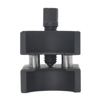 Universal Ball Joint Separator Tool Double Ended Strut Spreader for Suspension Steering Knuckle Hub Removal Automotive Repair