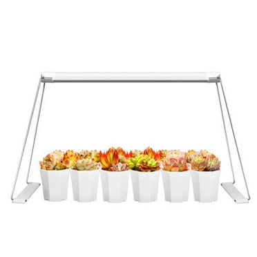 Gardener's Supply Company Adjustable Wire Tabletop LED Grow Light