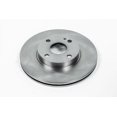 thumbnail image 2 of Power Stop Front One Stock Replacement Brake Rotor JBR579, 2 of 2
