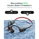 thumbnail image 4 of Auriculares deportivos DEMICEA Open Ear con conducción ósea inalámbrica, 4 of 7
