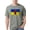 Tumbleweed, variant on CafePress - Ukrainian Flag With Fist T Shirt - Mens Comfort Colors Shirt