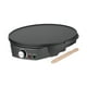 thumbnail image 3 of Máquina eléctrica para crepes de 12" y plancha US 110V Plug Compact para, 3 of 9