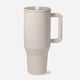 thumbnail image 4 of Taza de café portátil de acero inoxidable con botella aislada de 32/40oz para viajes al aire libre, 4 of 8