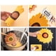 thumbnail image 3 of Salvamanteles de silicona de girasol para platos calientes, posavasos, regalo de inauguración de la casa para amigos y familiares Xemadio LRWJ900-6, 3 of 7