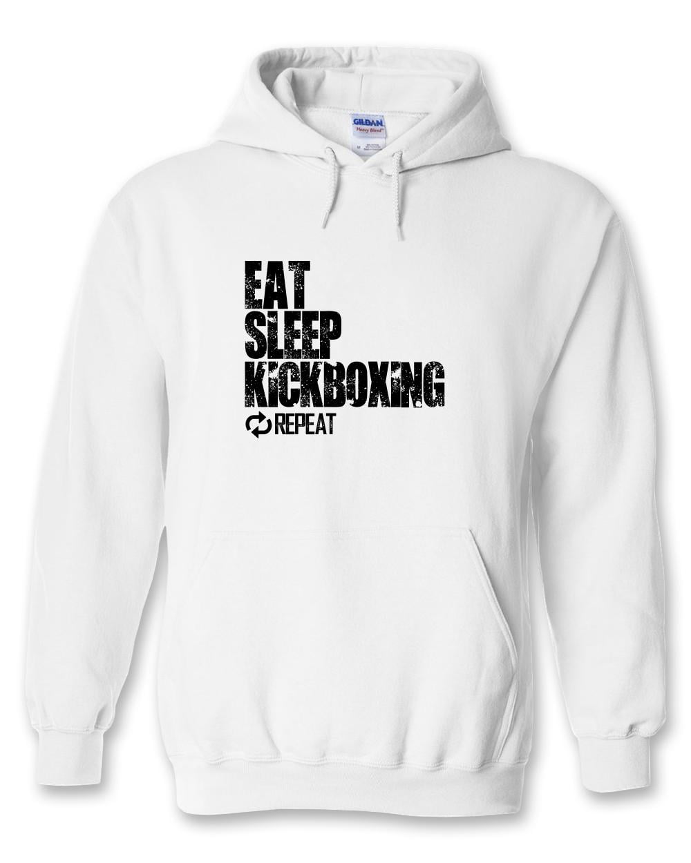 Kickboxing hoodie Clearance