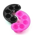 thumbnail image 1 of Hand Soak Bowl For Nail Art Tips, Acetone Resistant Soaking Remover Tool Ensuring Safe And Efficient Nail Treatment, Perfect For Professional Or, 1 of 4