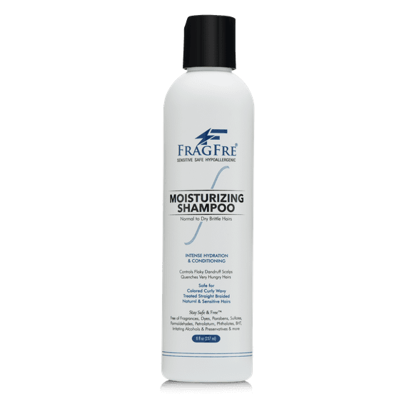 Hypoallergenic Shampoo