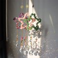 thumbnail image 3 of Wind Chime Pendant  Sparkling Decorative Useful  Rainbow Maker Hanging Wind Chime, 3 of 3