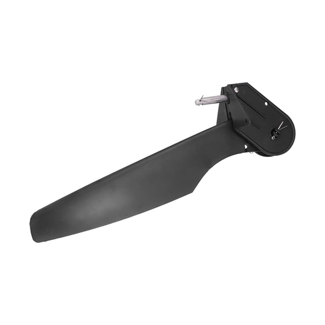 Gouvernail de Kayak, Nylon Portable en Acier Inoxydable Bateau Universel Remplacement DIY Léger avec Ligne de Contrôle pour le Système de Direction de Commande de Pied