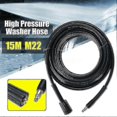 thumbnail image 3 of Nilfisk C100 C110 C120 C130 C140 15m M22 High Pressure Washer Supply Hose, 3 of 5