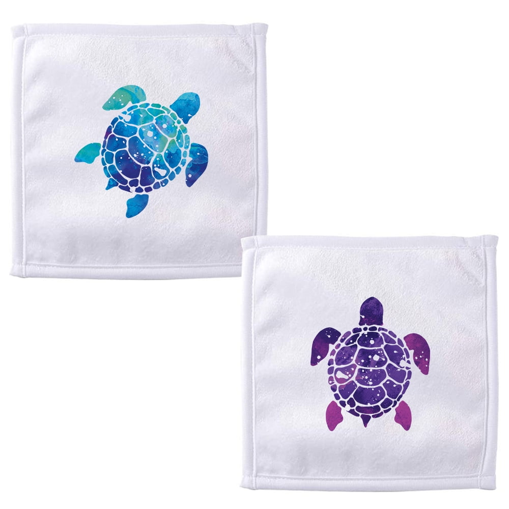 WIRESTER 2pcs Living Fashions Kitchen Towels for Washing Dishes