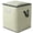 Beige, variant on HonorHut Storage Bags with Zipper Large Moving Bags Durable Square Packing Bags Waterpoof Storage Totes Holiday Accessories Bag 26x26x26Inch Black