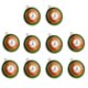 thumbnail image 2 of 10 Uds. Colgantes de Joyas perfecl para Fabricación Y Elaboración DIY 2 Estilo 2, 2 of 7