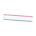 thumbnail image 4 of Red de voleibol blanca de polietileno de alta densidad para práctica profesional con bolsa de almacenamiento de repuesto de 4,5 1 m para deportes, 4 of 8