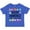 Royal Blue, variant on Inktastic Autism Awareness Support and Understanding Puzzle Pieces Boys or Girls Toddler T-Shirt