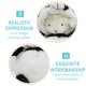 thumbnail image 5 of onlyliua para Interior/Exterior Muñecas Suaves 20 Cm, Linda Muñeca de Cordero Transformada En Otros Animales, Muñeca de Juguete, 5 of 5