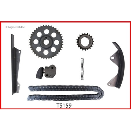 TIM SET NIS 2.4L Z24I