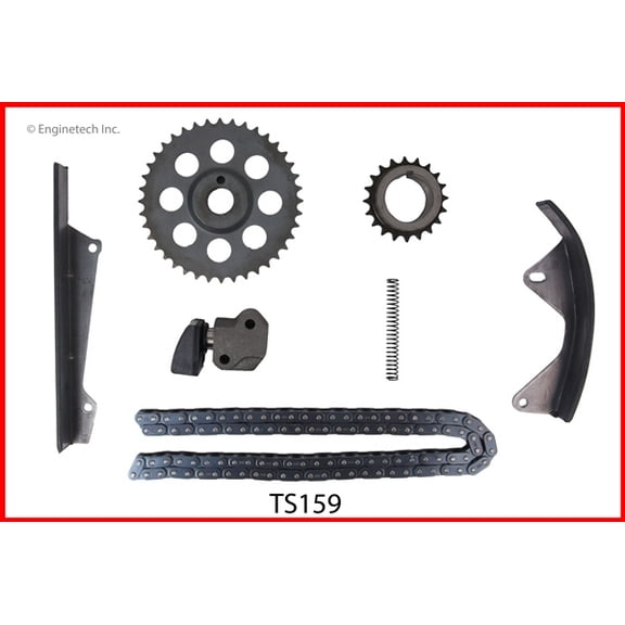 TIM SET NIS 2.4L Z24I