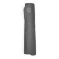 thumbnail image 3 of Manduka Begin Yoga Mat - Premium 5mm Thick Yoga Mat with Alignment Stripe, Beginner Fitness Exercise Mat, Suitable for Yoga and Pilates, Support and Stability | Reversible, 68 Inches, Steel Grey Color, 3 of 5