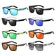thumbnail image 2 of Gafas de ciclismo polarizadas Sharpla Marco completo Deportes ligeros Hombres Bicicleta Correr Negro, 2 of 8