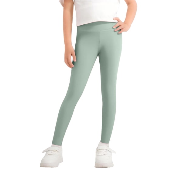 EnJoCho Kids Boys Girls Casual Skinny Jeans Elastic Waist Stretchy Full Length Denim Pants with Pockets Slim Fit Stretch Denim Trousers Jeggings