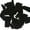 Black, variant on 20/50pcs Mix Size Crystals Sewing Mirror Rhinestones Applique Flatback Acrylic