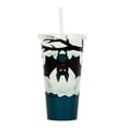 thumbnail image 1 of Halloween Decorations Color Changing Reusable Cups With Lids And 24 Oz Plastic Tumblers With Lids And Reusable For Party Cups, 1 of 6