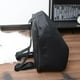 thumbnail image 4 of Shockproof Shoulder Strap Accordion Case Bag for 8 Bass Gift Yuyangstore Estuche de acordeón para bajo, 4 of 8