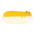 thumbnail image 2 of a refined and engaging product description for your **Adjustable Cartoon Bathing Hat Shampoo Shield**:\n\n \n\n### **Adjustable Cartoon Bathing Hat –, 2 of 4