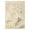Brown, variant on Modern Abstract Runner Rug with Non-Slip Rubber Backing, 2x6 Machine Washable Low-Pile Carpet for Hallway, Living Room & Bedroom