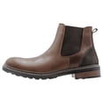 thumbnail image 3 of Botas casuales Exterior Piel Color Café Para Hombre De RBCOLLECTION, 3 of 4
